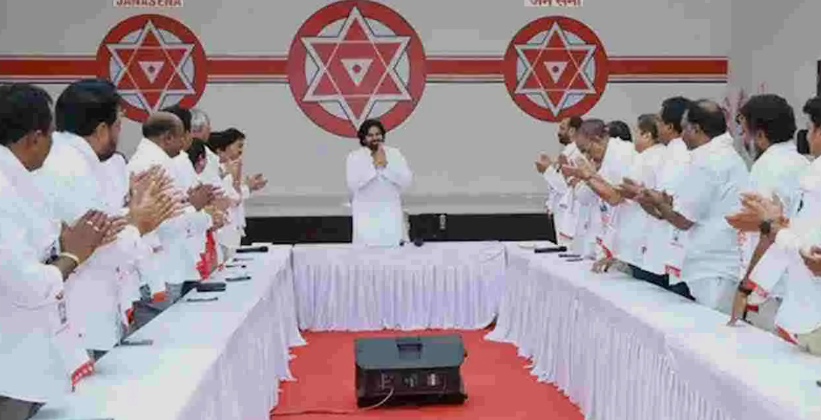 జనసేన 'క్లీన్ స్వీప్' టార్గెట్